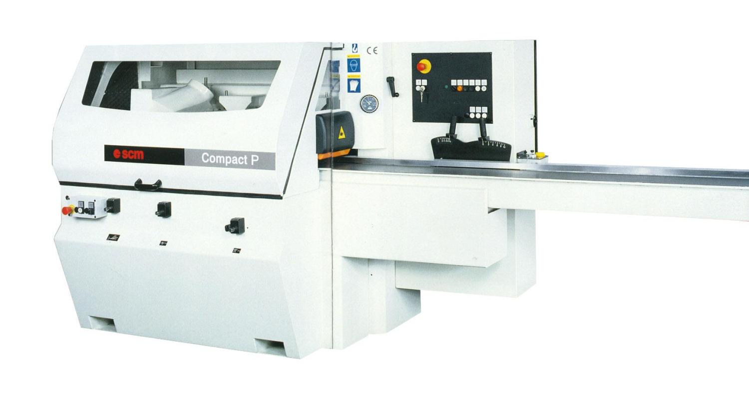 Compact Scm SCM COMPACT P - WOOD TEC PEDIA