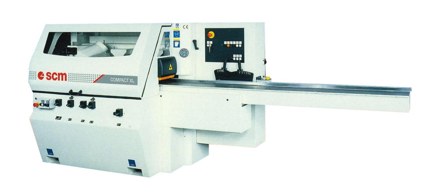 Compact Scm SCM COMPACT XL - WOOD TEC PEDIA