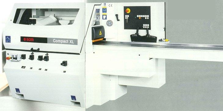 Compact Scm SCM COMPACT XL - WOOD TEC PEDIA