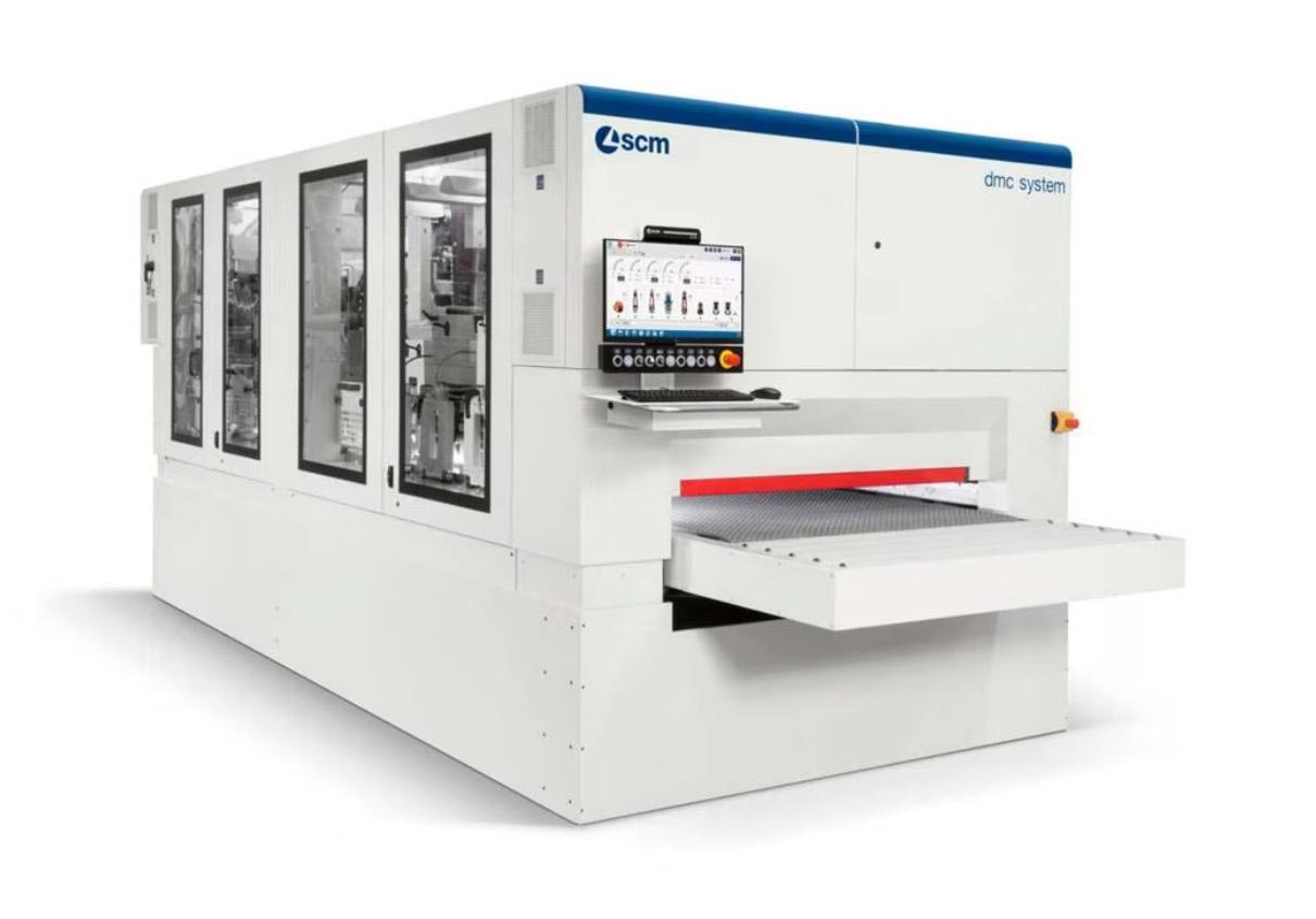 SCM DMC SYSTEM T - WOOD TEC PEDIA