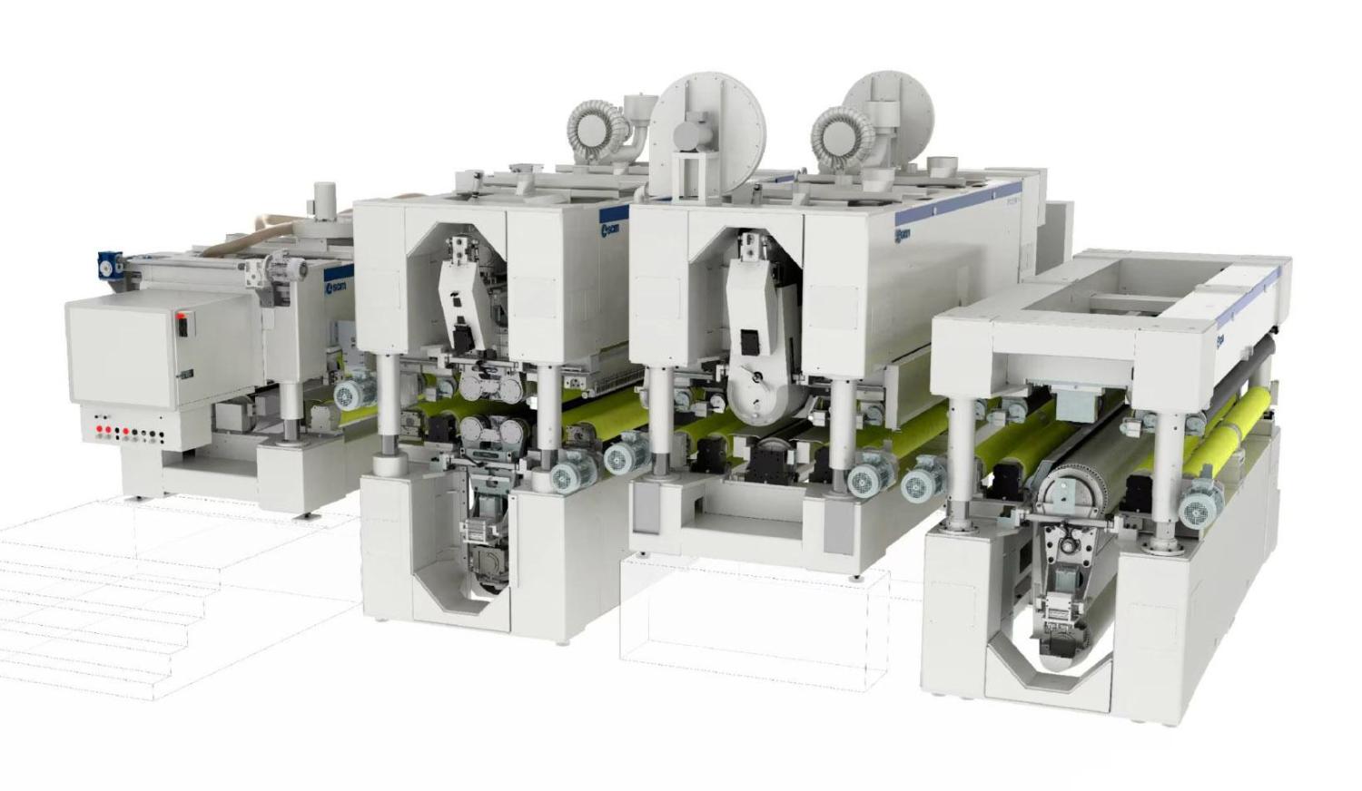 Scm Machine Tutorial SCM DMC SYSTEM XL - WOOD TEC PEDIA