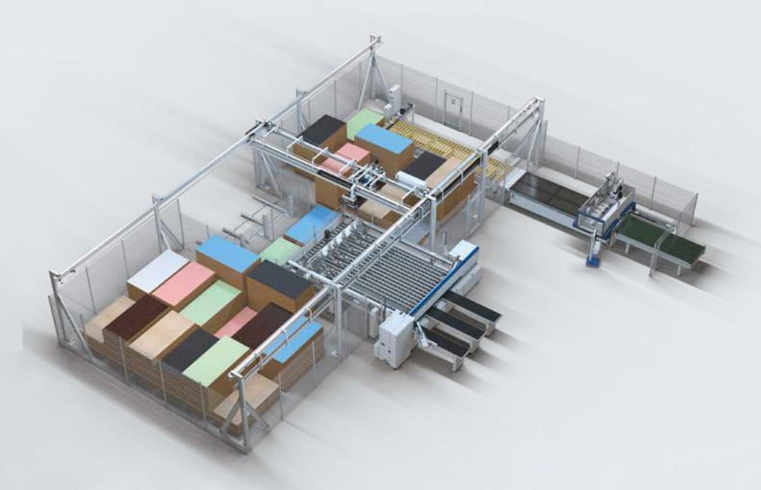 SCM FLEXSTORE ELR - WOOD TEC PEDIA