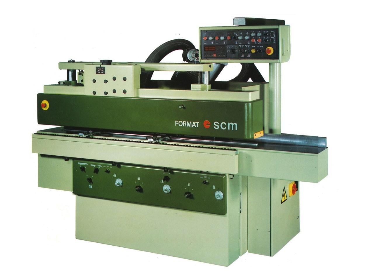 SCM FORMAT - WOOD TEC PEDIA