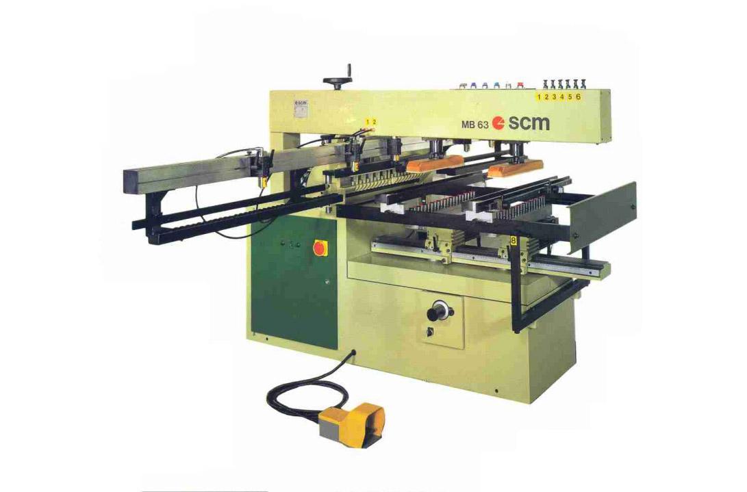 SCM MB 63 - WOOD TEC PEDIA