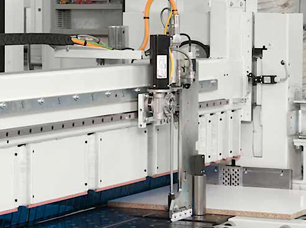 SCM Motor Side aligner - WOOD TEC PEDIA