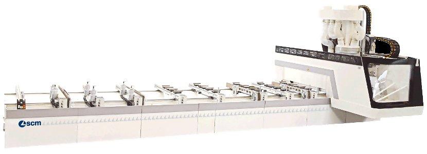 Scm Cnc Router Routech 240 WOOD TEC PEDIA