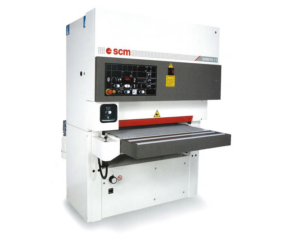 SCM SANDYA 3 S - WOOD TEC PEDIA