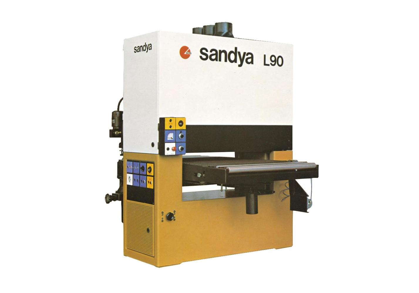 SCM SANDYA L90 - WOOD TEC PEDIA