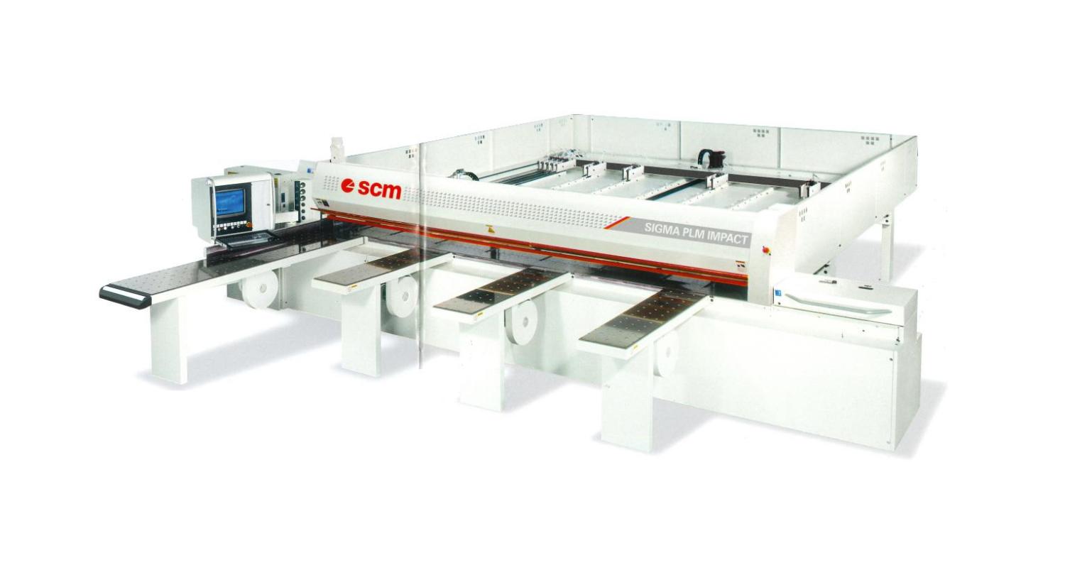 SCM SIGMA PLM IMPACT - WOOD TEC PEDIA