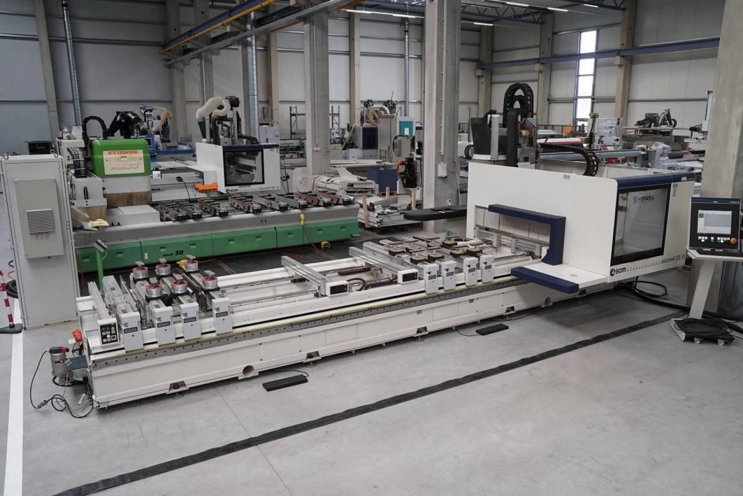 SCM START - WOOD TEC PEDIA