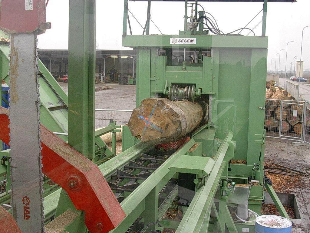 SEGEM ERP - WOOD TEC PEDIA