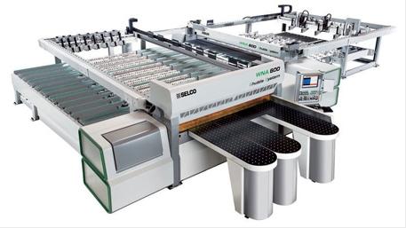 Selco Machine SELCO WNA - WOOD TEC PEDIA