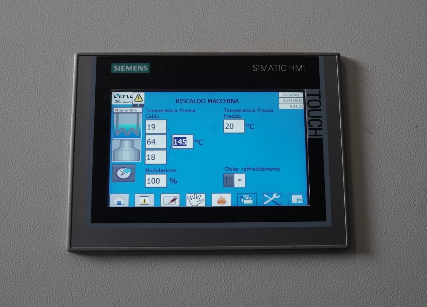 SIEMENS - WOOD TEC PEDIA