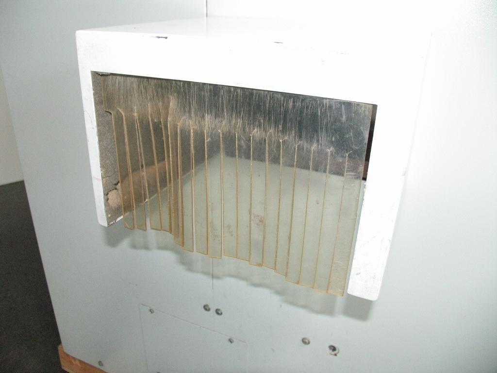 Splinter protection curtain - WOOD TEC PEDIA