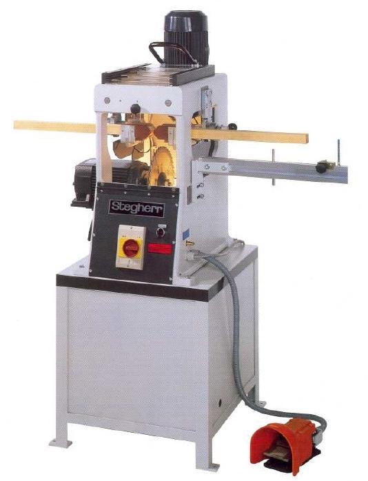 Ksf Machine STEGHERR KSF MINI - WOOD TEC PEDIA