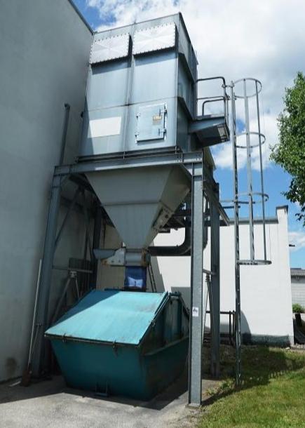 Scheuch Rto SCHEUCH FRHW - WOOD TEC PEDIA