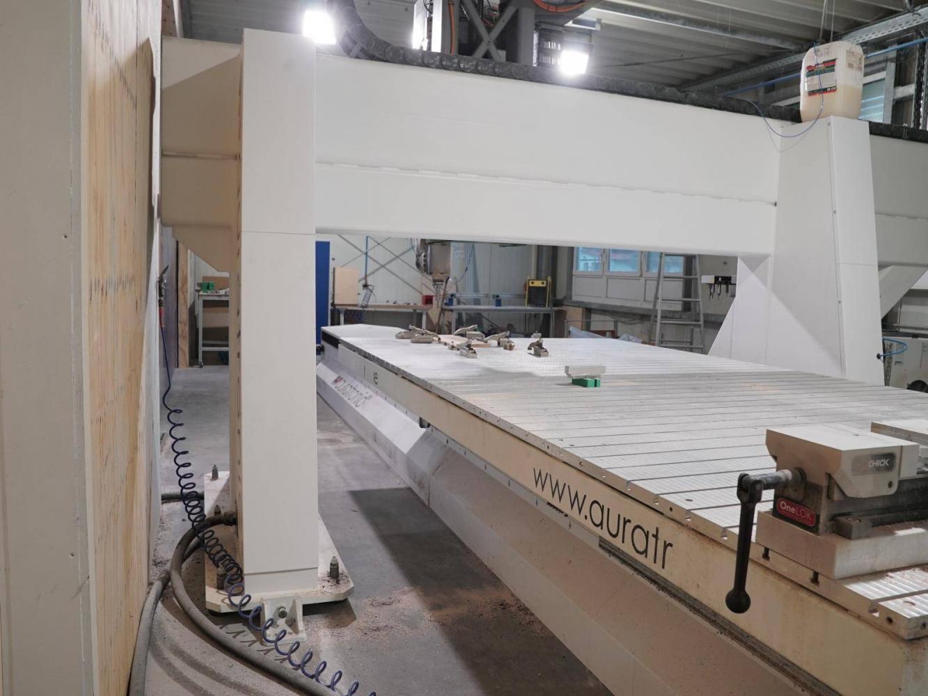 Tslot table WOOD TEC PEDIA