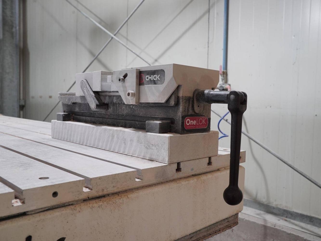 Tslot table WOOD TEC PEDIA