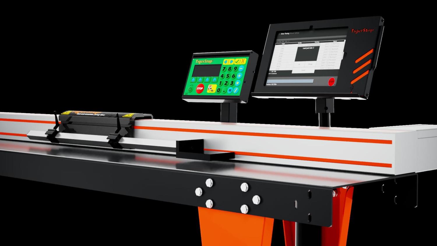 TIGER STOP TIGERSTOP WOOD TEC PEDIA