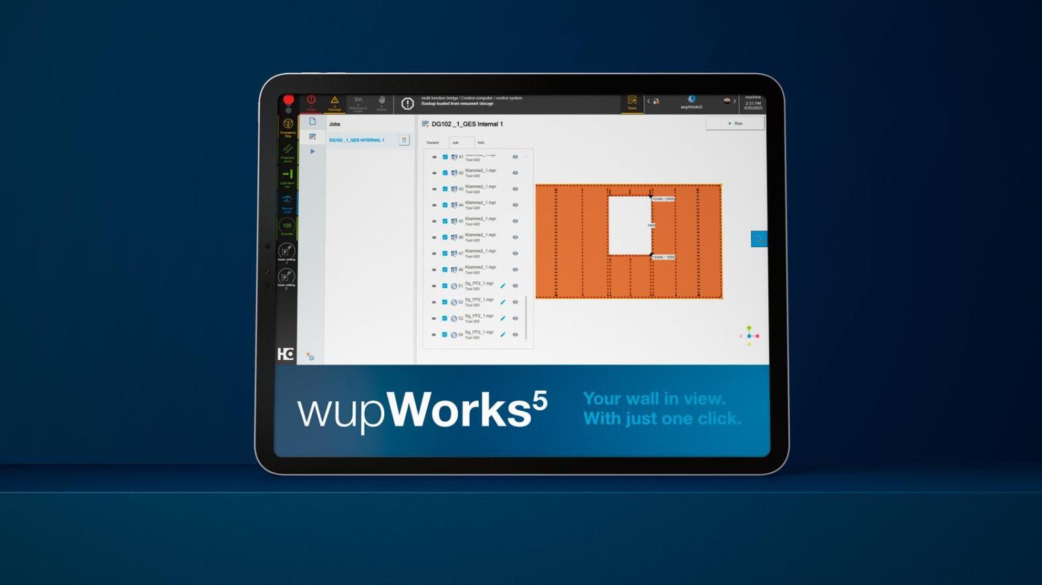 WEINMANN WUPWORKS - WOOD TEC PEDIA